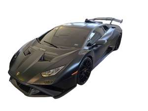 Supercar haute performance 2025 |   Coupé sport essence V10 de 5,2 L |   Véhicule automatique de luxe à deux portes pour l'exportation - Product Image 2