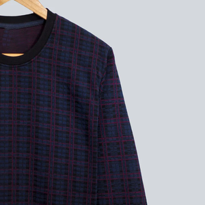 Jersey para hombre, sudadera con material suave, sudadera acogedora, jersey de manga larga, sudadera informal a la moda, Top cómodo - Product Image 4