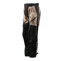 Pantalons de paintball personnalisés pour équipe, sublimés, respirants, en polyester rembourré pour hommes, vente en gros 2024, grandes tailles