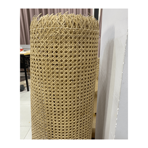 <b>Top</b> Quality Real Natural Rattan Cane Raw Material Synthtique Rattan Webbing <b>Roll</b> - Hot Selling Rattan Webbing <b>Roll</b> From Vietnam - Product Image 3