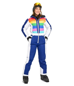 Combinaison de ski homme personnalisée 2026 – Qualité supérieure, intégrale, chaude, respirante, coupe-vent et prix avantageux - Product Image 2
