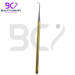 Couleur noire et dorée en acier inoxydable nouveauté qualité supérieure meilleur prix lifting des cils outils de sourcil levage de crème pour cils - Product Image 3