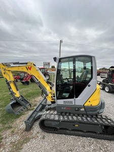 รถขุด EZ50ขนาดเล็ก Wacker neuson - Product Image 4