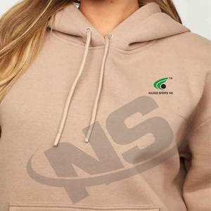 Chándal Deportivo para Mujer, Ligero, Impermeable, Cortavientos, con Logotipo Personalizado, Ropa de Entrenamiento, Invierno, Forro Polar de Algodón, Talla Grande - Product Image 3