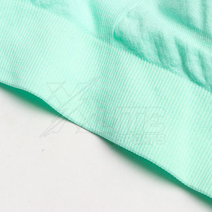 Sujetador deportivo frontal simple y transpirable de alta calidad, diseñado para proporcionar cobertura total, soporte fuerte, entrenamiento intenso y otras actividades. - Product Image 4