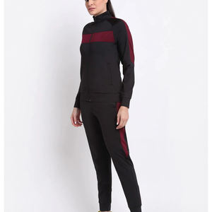 Survêtement décontracté uni pour femmes Survêtement surdimensionné pour femmes Ensembles de survêtements pour femmes Survêtement deux pièces Training Wear Jogging Wear - Product Image 4