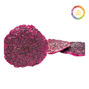 Fruit du dragon séché biologique et moelleux – Snack tropical vietnamien naturel et sucré avec texture moelleuse, emballage en vrac pour une alimentation saine - Product Image 4