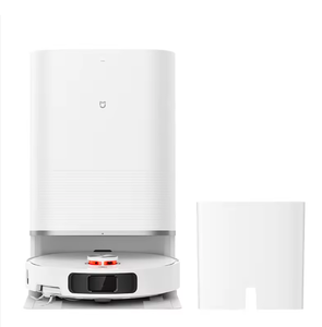 NOUVEAU Aspirateur Robot Xi-aomi Mi-jia M40s de Qualité Supérieure avec Fonction Lavage et Séchage, Aspiration de 23000 Pa et Navigation Laser Panoramique LDS - Product Image 1