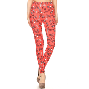 Legging de haute qualité personnalisé, legging de gymnastique taille haute, collant de course personnalisé à bas prix - Product Image 3