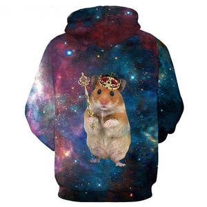 Sudadera con capucha personalizada para hombre y mujer, ropa para parte superior masculina, cálida, de peso pesado, Unisex, para invierno - Product Image 3