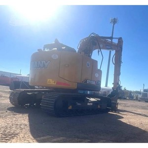 2025 pour l'excavatrice sur chenilles SAN-Y-New SY155U - Product Image 6