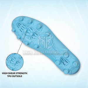 High Performance Soccer <b>Shoes</b> Durable Non Slip Cleats For Team Sport Games Custom Made Soccer <b>Shoes</b> - Product Image 2