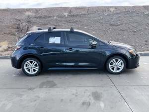 รถยนต์โตโยต้า โคโรลล่า แฮทช์แบ็ค SE ปี 2022 มือสอง สภาพดี ขับเคลื่อนล้อหน้า - Product Image 5