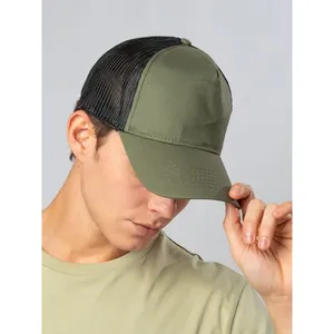 Customizable Promotional Drummer Cap for Merchandising - Product Image 1
