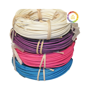 แกนหวายธรรมชาติที่2025สำหรับการทำเฟอร์นิเจอร์และการผลิตงานฝีมือคุณภาพระดับพรีเมียมจากเวียดนาม - Product Image 4