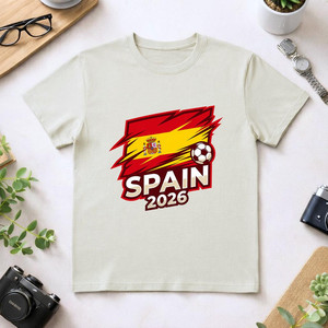 T-Shirt Unisex 210GSM 100% Cotone, Stile Casual Aderente, Maglietta Stampata a Schermo in Taglie 2XL e 4XL, T-Shirt Personalizzata Compressa - Product Image 1