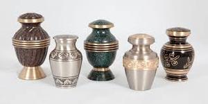 Urnas de cremación de aluminio - Product Image 3