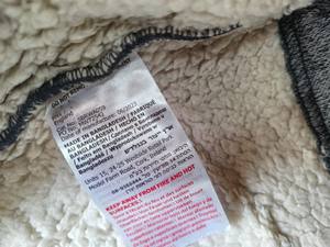 Nouvelle Arrivée Veste Décontractée Confortable en Tricot pour Femme, Style Universitaire, Écologique, Respirante, en Laine d'Agneau avec Rembourrage en Coton, Col Montant - Product Image 3