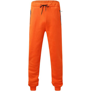 Conjunto de chándal con capucha transpirable de algodón 100% hecho a medida para hombre, superventas, 2 piezas, ropa informal lisa en blanco - Product Image 6