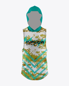 Uniforme de Entrenamiento de Fútbol 7V7, Conjunto de Compresión Sublimado, Camisetas Transpirables de Secado Rápido y Ligeras - Product Image 1