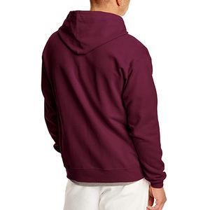 Meilleur sweat-shirt d'hiver pour hommes à la mode Vêtements tricotés à capuche confortables avec fermeture éclair Motif solide Nouvelle arrivée Hoodie - Product Image 2