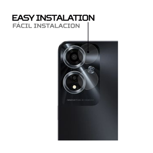 ฟิล์มกันรอยหน้าจอ ANTISHOCK สำหรับออปโป้ A59 5G ฝาครอบโทรศัพท์มือถือคุณภาพพรีเมียม ทนทาน และดูดซับแรงกระแทก - Product Image 3