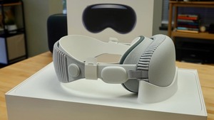 NUEVO Y AUTÉNTICO Apple Vision Pro M5 512GB Light Seal, Banda Solo Knit, Banda Dual Loop, Auriculares Bluetooth VR AR 4K, 23 millones de píxeles - Product Image 2