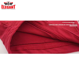 Pantalones cortos de algodón con estampado de algodón 3D pesado con logotipo personalizado para hombre - Product Image 5