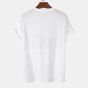 T-shirt décontracté pour hommes le plus vendu avec un tissu lisse et un look élégant conçu pour le confort et le style quotidien - Product Image 2