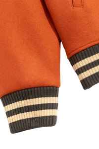 Dernière mode Offre Spéciale veste universitaire de baseball pour femmes personnalisée à prix très raisonnable veste universitaire pour femmes avec service OEM - Product Image 2