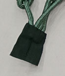 Équipement tactique de haute qualité Root Fight, uniforme avec aiguillette à embout en laiton, sangle d'épaule tressée en Mylar, couleur et taille personnalisables - Product Image 6