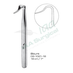 Retractor de Rodilla y Mejilla Blount Personalizado, Instrumento Quirúrgico Dental de Acero Inoxidable de Grado Médico Manual - Product Image 4