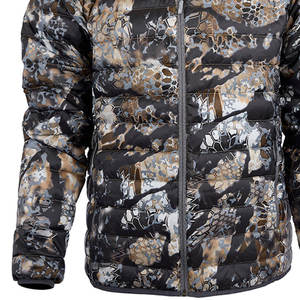 Meilleure vente Veste bouffante brillante pour hommes avec manches et col complets au design personnalisé fabriquée par le Pakistan - Product Image 5