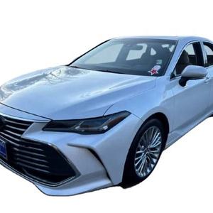 Avalon Limited 4 portes berline 2019, sièges en cuir, caméra de recul, conduite à gauche, voiture d'occasion, phares LED, écran tactile, Euro III - Product Image 1