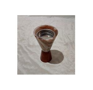 Quemador de incienso de madera Mabkhara con caligrafía, forma y tamaño personalizados, quemador de incienso Mubkhar Dukhoon - Product Image 6