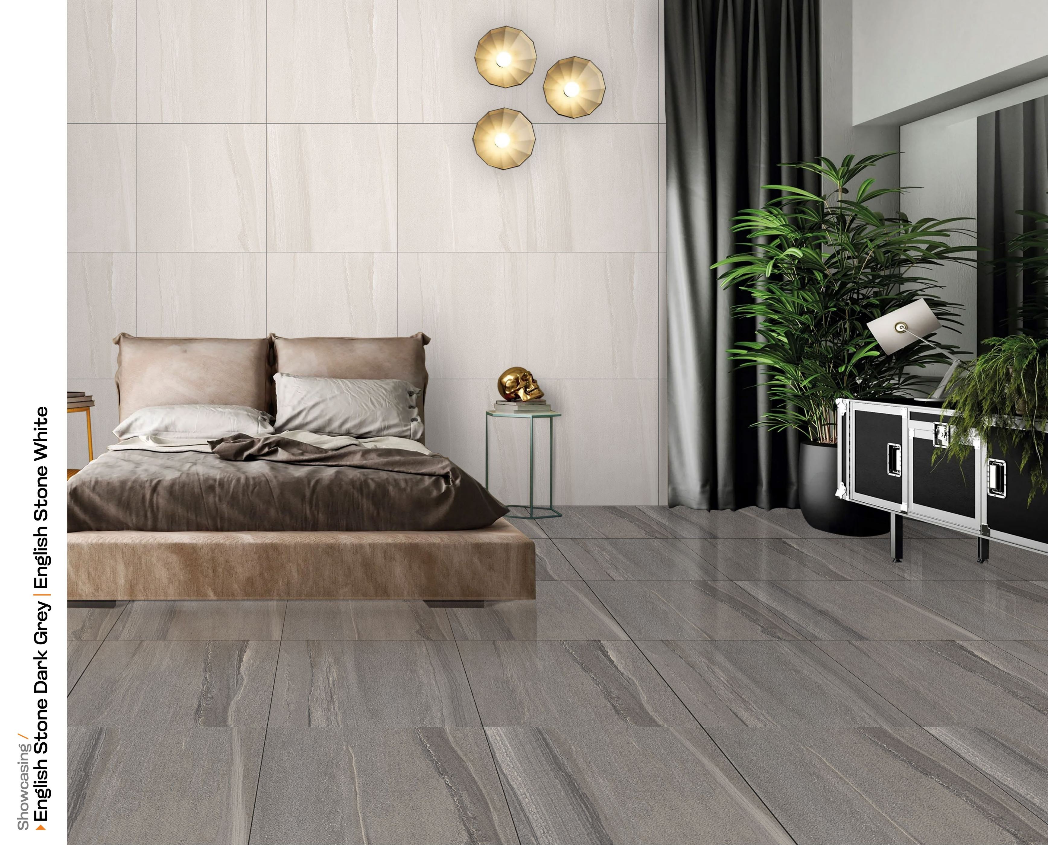 สีเทาเข้ม