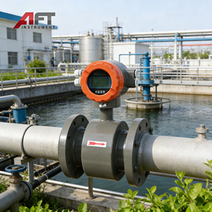 高速読み込み電磁流量計 4インチ 6インチ 水流量計 飲料水/灌漑/HVAC水システム用 - Product Image 2