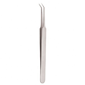 Pinzas de pestañas de rango estándar de alta calidad Herramienta esencial para el cuidado de las pestañas - Product Image 4