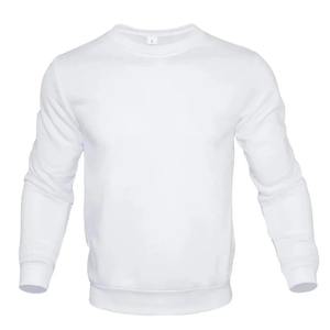 Sudadera con logotipo de diseño de tendencia personalizada para hombre, camisas informales transpirables de primera calidad para hombre, sudaderas al por mayor de algodón 100% - Product Image 3