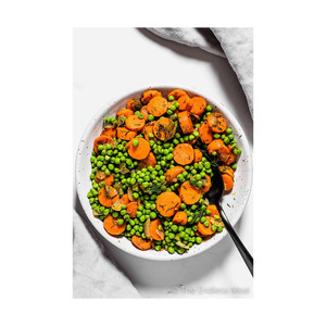 Vente en gros de pois en conserve avec carottes convenant à la vente au détail et de marque privée - Product Image 6