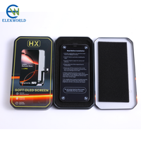 Écran tactile OLED souple JK HX EK Pro en gros pour iPhone 13 14 15 16 17 Pro Max