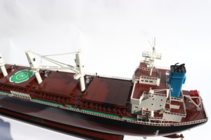 AMERICA-GIA en vrac NHIEN CO. Modèle de bateau commercial en bois LTD TK2018P Produit de haute qualité fabriqué au Vietnam - Product Image 3