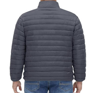 Chaqueta Acolchada Personalizada, Premium, Elegante, Cálida, Ligera, Aislante, Moderna y a la Moda para Invierno - Product Image 4