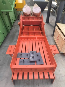 Rung màn hình thiết bị cho khai thác mỏ Uẩn và tiết kiệm năng lượng rung feeders cho mỏ đá là để bán. - Product Image 5