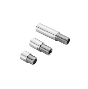 Top Quality Brass Extension Nipple for Plumbing Pipe Fittings Available at Affordable from Indian Supplier