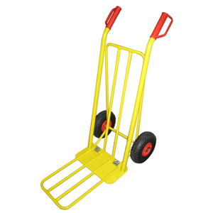 Base Fissa/Mobile per Trasportatori di Pacchi - Product Image 1