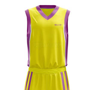 Ropa deportiva hecha en Pakistán para hombre, uniforme de baloncesto hecho a medida, uniforme de baloncesto a bajo precio - Product Image 4