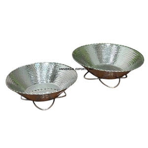 <b>Wedding</b> Decorative Metal <b>Chocolate</b> Bowl Top Selling Handmade Designer Sweet Bowl Classic Stylish Fancy New <b>Chocolate</b> Bowl - Product Image 2