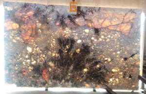 แผ่นหินขัดเงาหินอ่อน backlit ผลึกกุหลาบธรรมชาติที่ทันสมัยสำหรับใช้ในร่มและวิลล่ากันน้ำสำหรับผนังโรงแรมและพื้น - Product Image 3