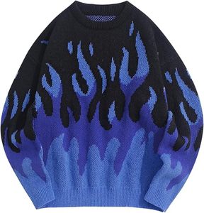 Sweat-shirt à capuche en molleton pour homme tendance de la rue principale, vintage, imprimé, manches longues, col rond, brodé, rétro - Product Image 1